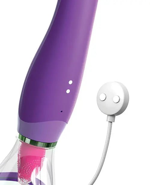 Fantasy for Her Ultimate Pleasure Suction - Clitoral Stimulator Fantasy