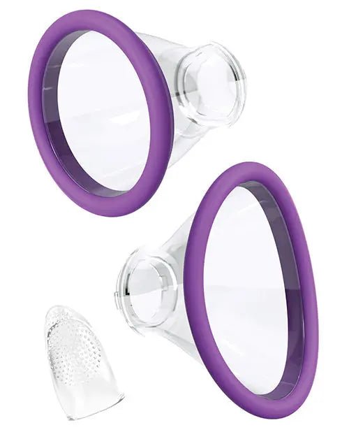 Fantasy for Her Ultimate Pleasure Suction - Clitoral Stimulator Fantasy