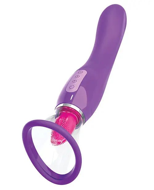 Fantasy for Her Ultimate Pleasure Suction - Clitoral Stimulator Fantasy
