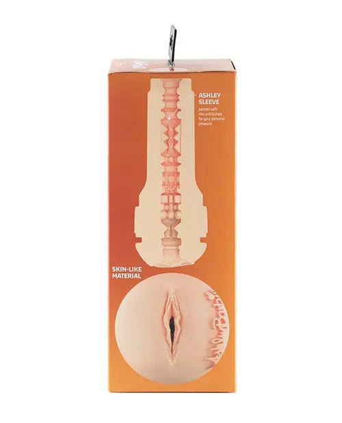Feel Stars Collection Male Stroker - Ashley Barbie Kiiroo