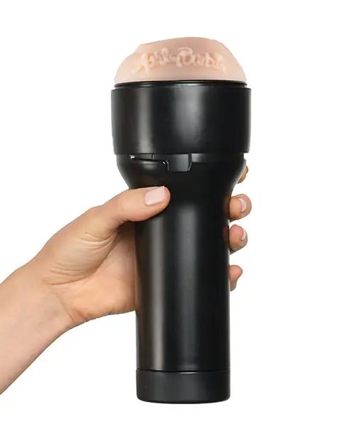 Feel Stars Collection Male Stroker - Ashley Barbie Kiiroo