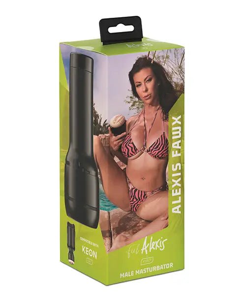 Feel Stars Collection Pocket Pussy - Alexis Fawx Kiiroo