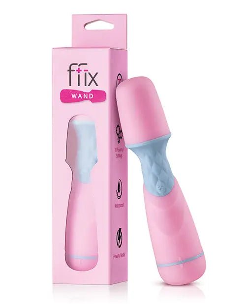 Femme Funn Ffix Mini Wand - Vibrating Wand Femme Funn