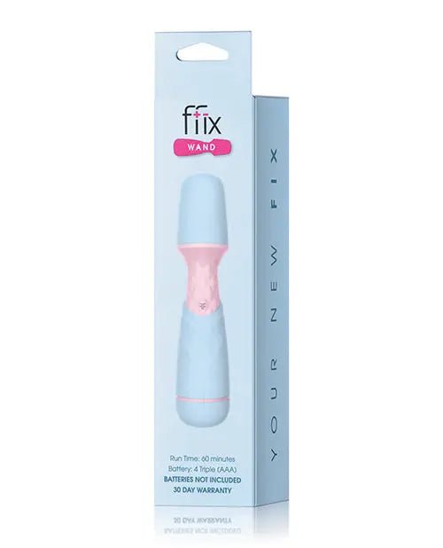 Femme Funn Ffix Mini Wand - Vibrating Wand Femme Funn