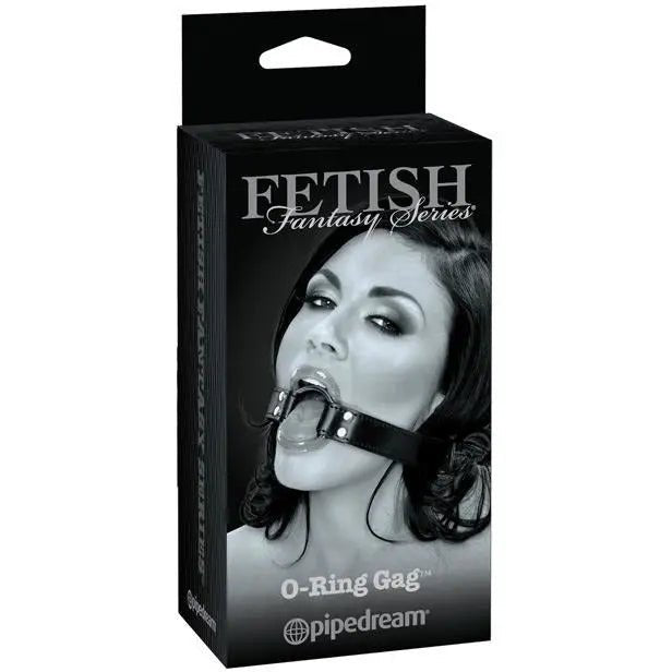 Fetish Fantasy Limited Edition O Ring Gag Fetish Fantasy