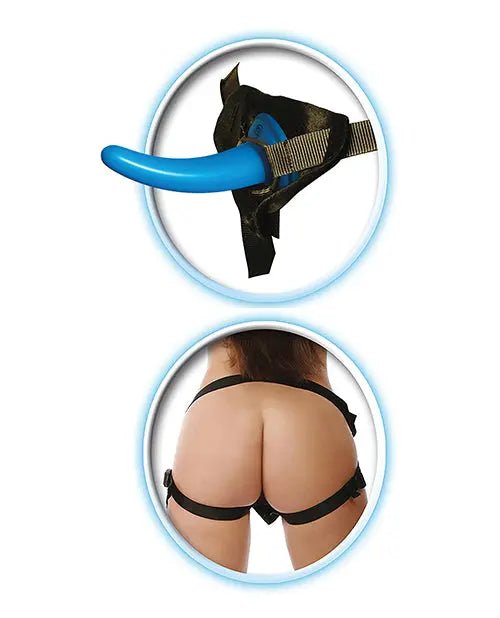 Fetish Fantasy Series Beginner's Pegging Strap On Fetish Fantasy