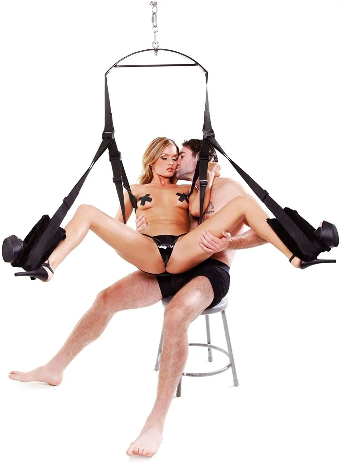 Fetish Fantasy Series Bondage Swing Fetish Fantasy