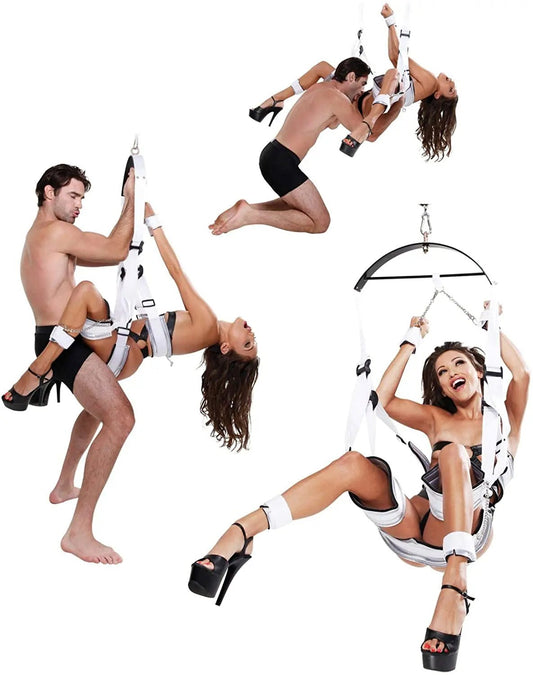 Fetish Fantasy Series Bondage Swing Fetish Fantasy