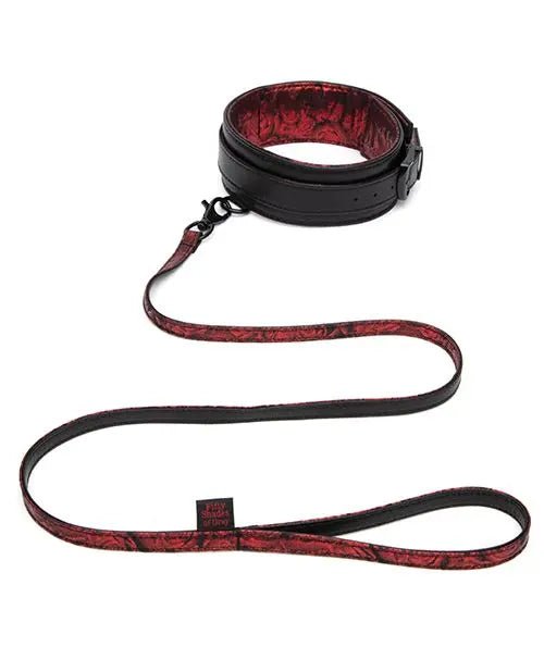 Fifty Shades of Grey Sweet Anticipation Collar & Leash Fifty Shades