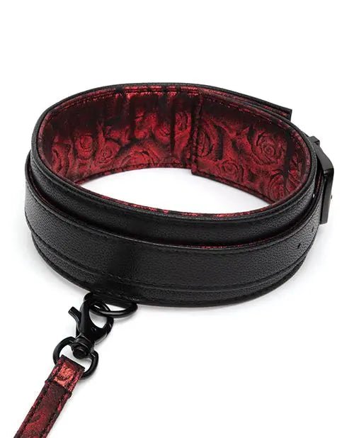 Fifty Shades of Grey Sweet Anticipation Collar & Leash Fifty Shades