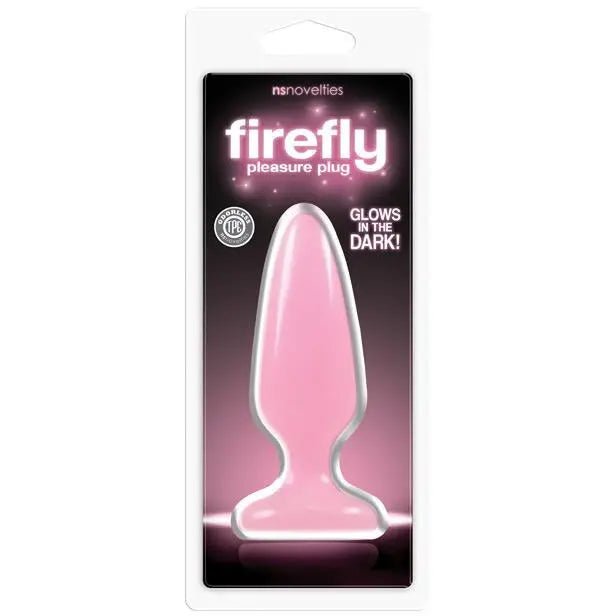 Firefly Pleasure Glow Butt Plug NS Novelties