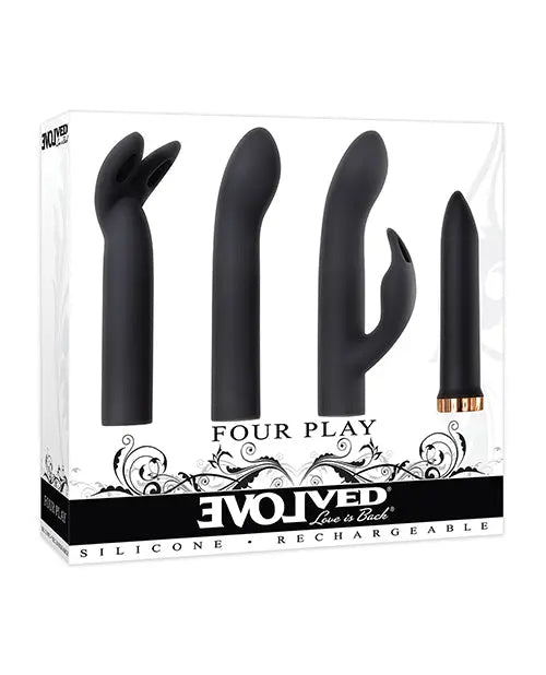 Four Play Kit Evolved