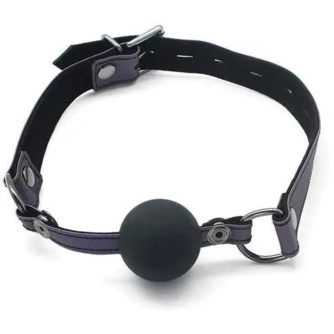 Galaxy Legend Silicone Ball Gag Spartacus