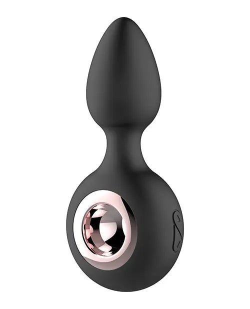 Gender Fluid Tremor Ring Plug Anal Vibe Gender Fluid