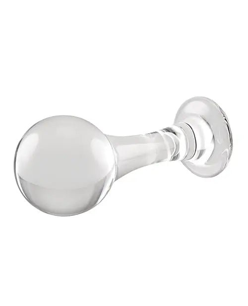 Gender X The Baller Glass Butt Plugs X-Gen