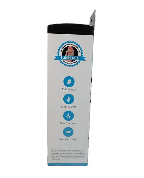 Get Lucky Real Skin Series dildos Get Lucky