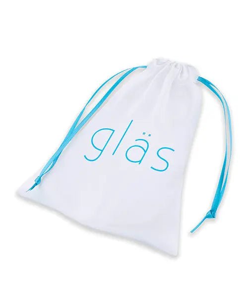 Glas 2 pc Glass Yoni Eggs Set Glas