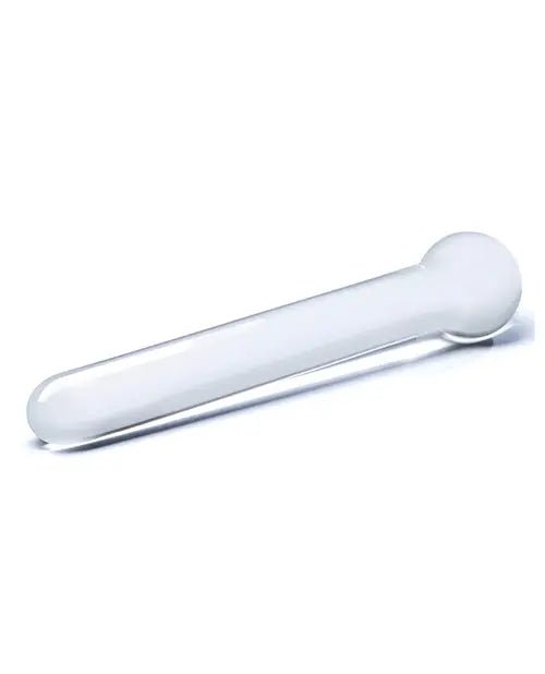 Glas 7" Straight Glass Dildo Glas