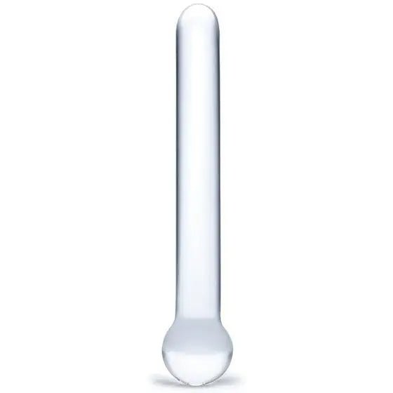 Glas 7" Straight Glass Dildo Glas