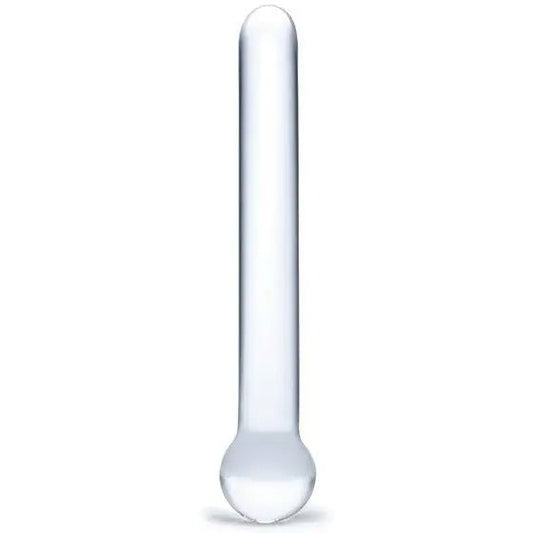 Glas 7" Straight Glass Dildo Glas