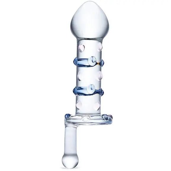 Glas Candy Land Juicer Glass Dildo Glas