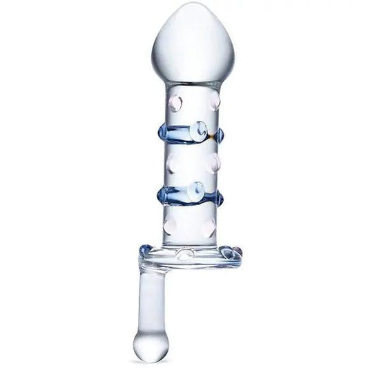Glas Candy Land Juicer Glass Dildo Glas
