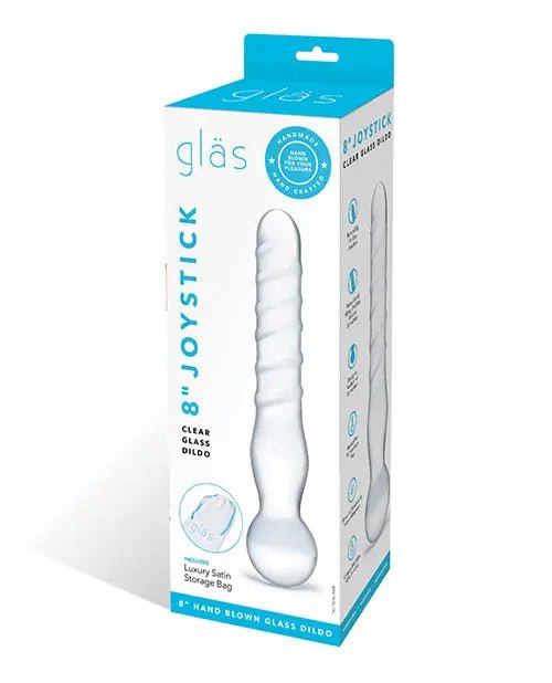 Glas Joystick Glass Dildo Glas