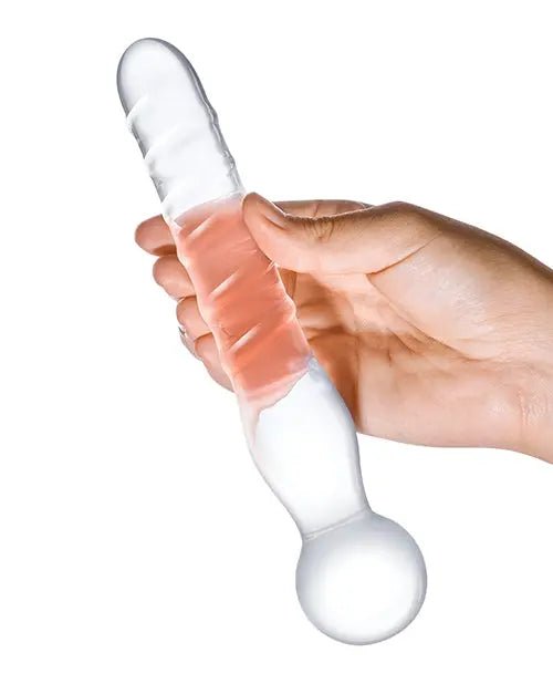 Glas Joystick Glass Dildo Glas
