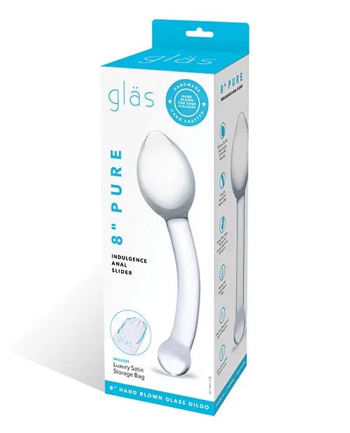 Glas Pure Indulgence Anal Slider Glas