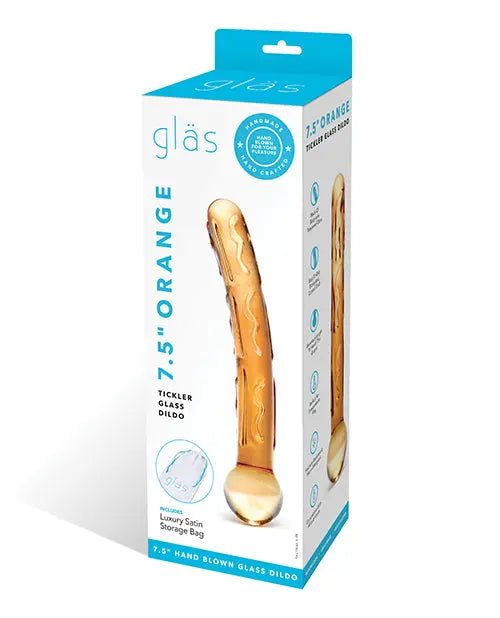 Glas Tickler Dildo Glas