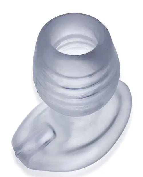 Glowhole Hollow Buttplug with LED Insert Oxballs