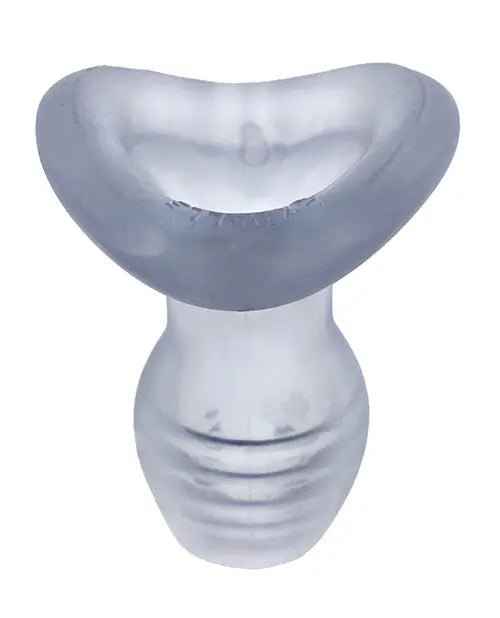 Glowhole Hollow Buttplug with LED Insert Oxballs