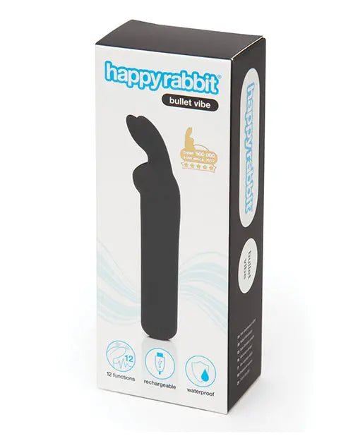 Happy Rabbit Rechargeable Bullet Vibrator Happy Rabbit