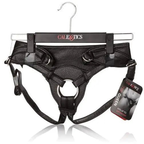 Her Royal Harness The Queen Strap on Harness Infantar