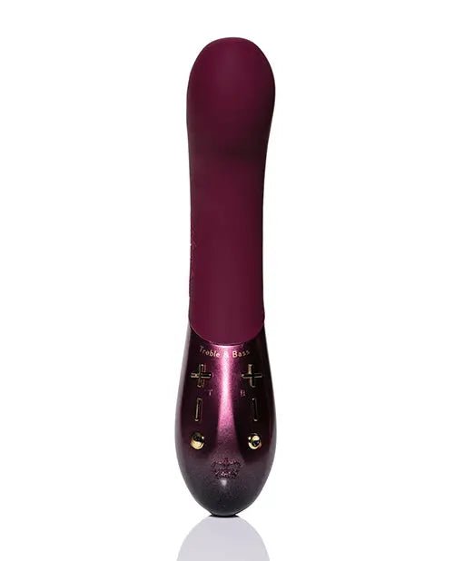 Hot Octopuss Kurve G Spot Vibrator - Classic Vibrator Hot Octopuss