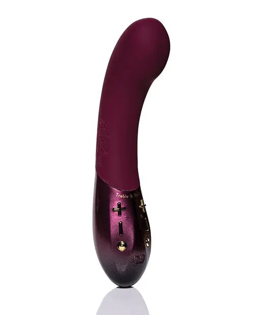 Hot Octopuss Kurve G Spot Vibrator - Classic Vibrator Hot Octopuss