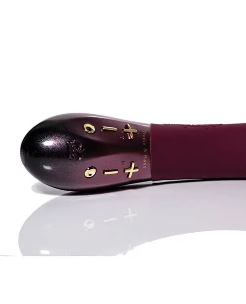 Hot Octopuss Kurve G Spot Vibrator - Classic Vibrator Hot Octopuss