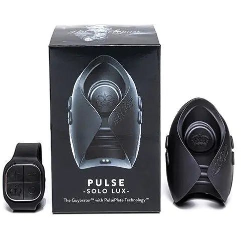 Hot Octopuss Pulse Solo Lux Infantar