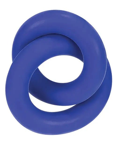 Hunky Junk Duo Linked Cock & Ball Rings Hunky junk