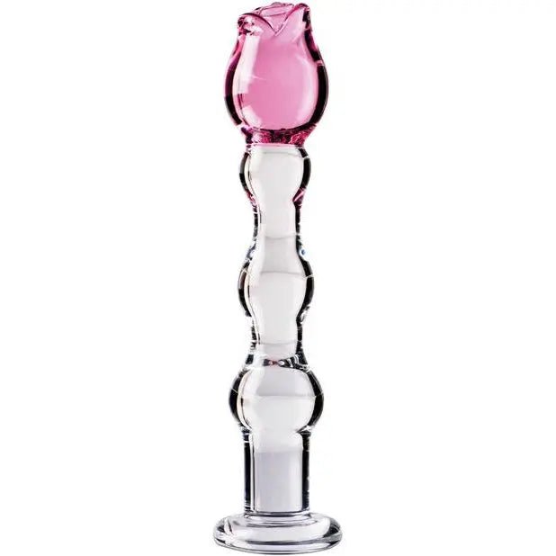 Icicles No. 12 Hand Blown Glass Dildo Icicle