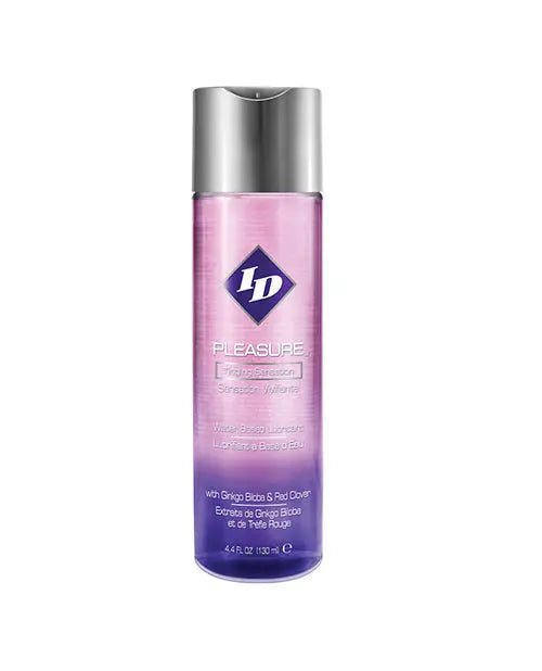 ID Pleasure Waterbased Tingling Lubricant ID