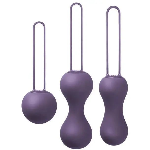 Je Joue Ami Progressive Pelvic Weights - Kegel Balls Je Joue