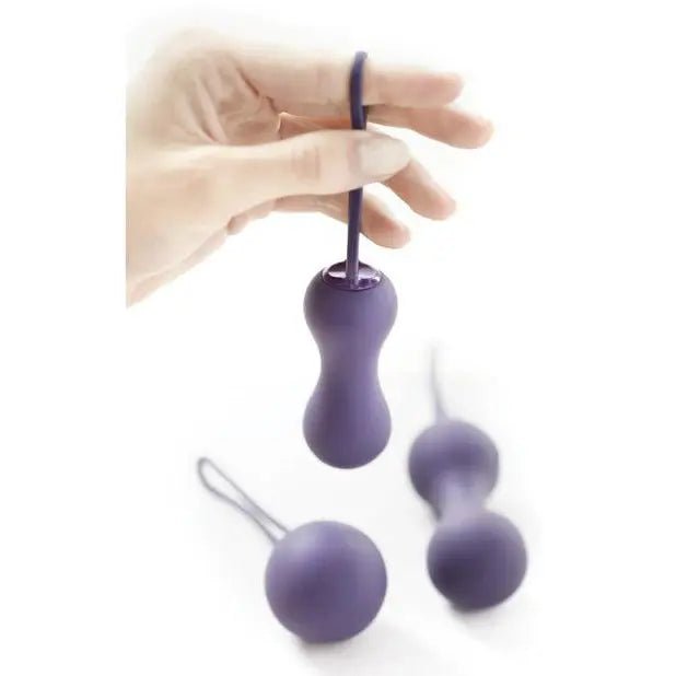 Je Joue Ami Progressive Pelvic Weights - Kegel Balls Je Joue