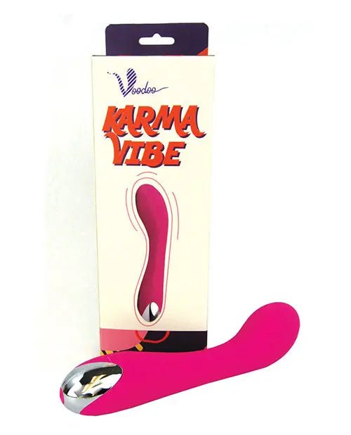 Karma Vibe 10X Wireless - Vibrator Voodoo