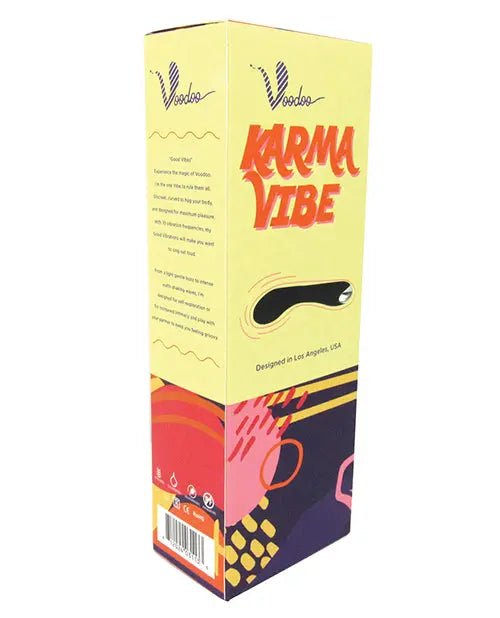 Karma Vibe 10X Wireless - Vibrator Voodoo