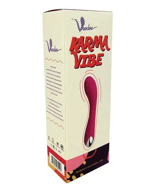 Karma Vibe 10X Wireless - Vibrator Voodoo