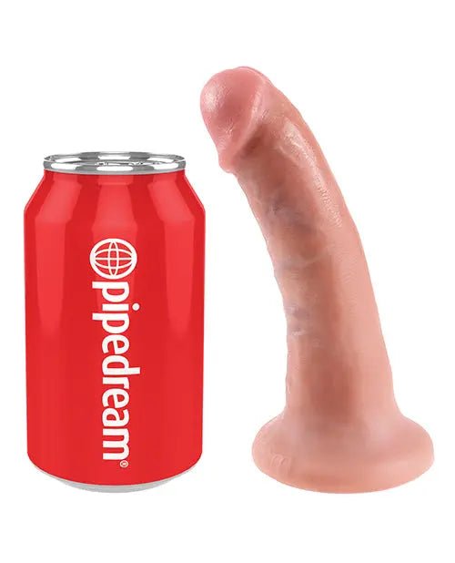 King Cock Realistic Dildo - Strap On Compatible Pipedream