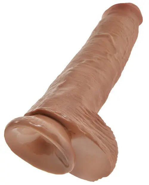 King Cock Realistic Dildo with Balls Pipedream