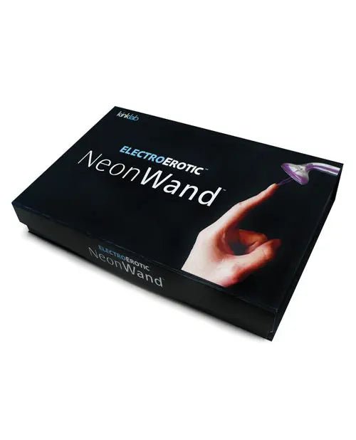 KinkLab Neon Wand - Electrostim Wand Kinkland
