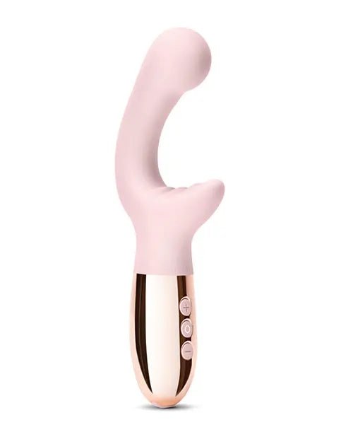 Le Wand XO Double Motor Wave Rechargeable Vibrator Le wand